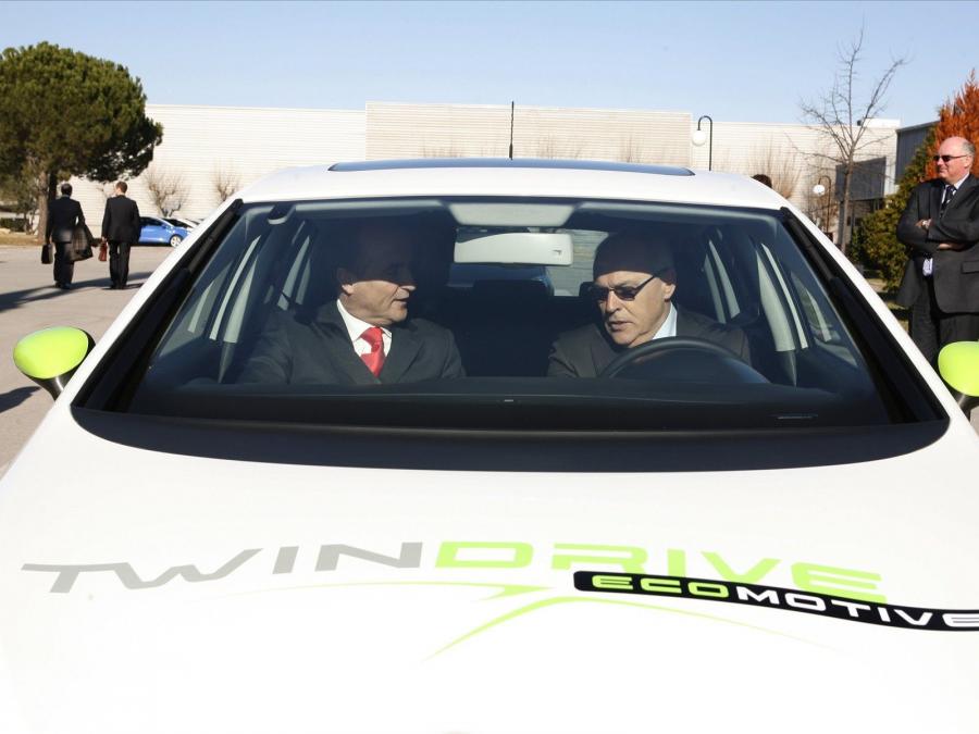  Seat Leon TwinDrive EcoMotive 2009 года  (фото 12 из 18)